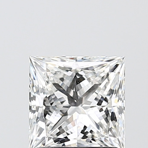 1.52 Carat Princess Lab Grown