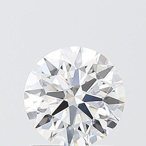 1.22 Carat Round Cut Lab Grown