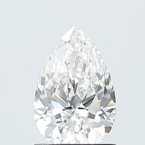 1.06 Carat Pear Lab Grown