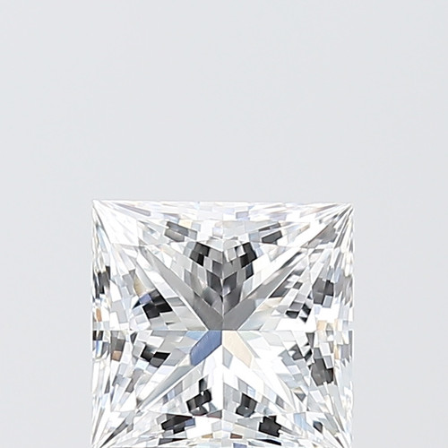 1.53 Carat Princess Lab Grown 1.53 Carat Princess Lab Grown