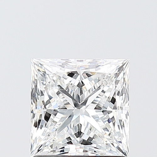 1.50 Carat Princess Lab Grown