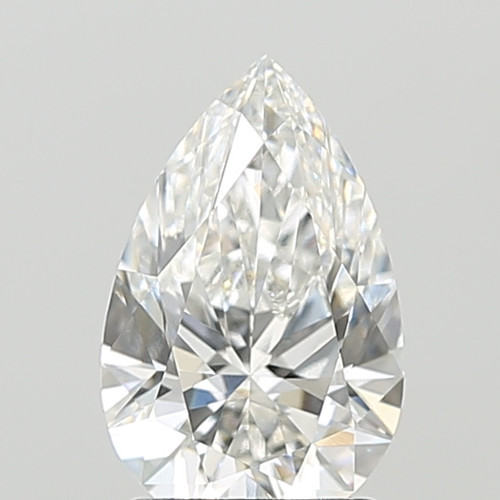 1.56 Carat Pear Lab Grown