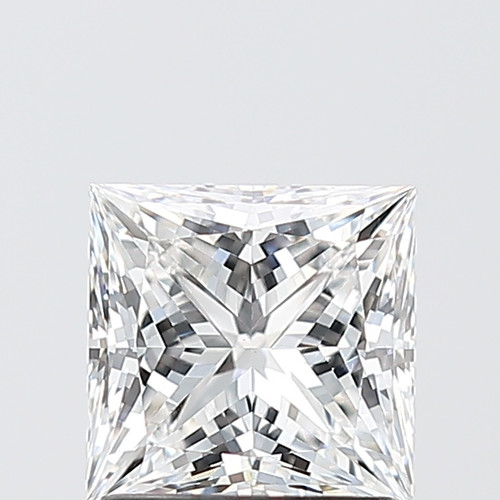1.58 Carat Princess Lab Grown
