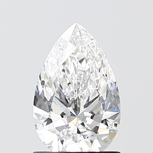 1.08 Carat Pear Lab Grown