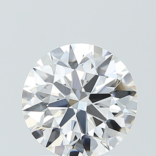 2.09 Carat Round Cut Lab Grown