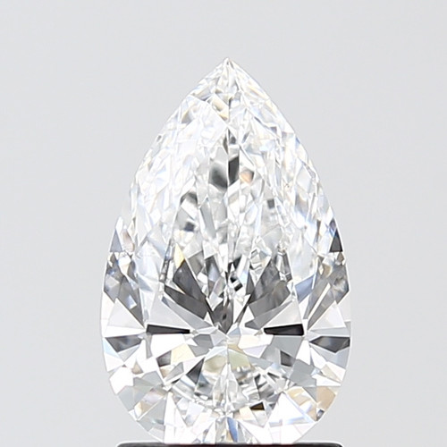 1.52 Carat Pear Lab Grown