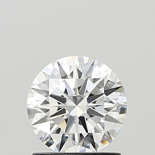 1.10 Carat Round Cut Lab Grown