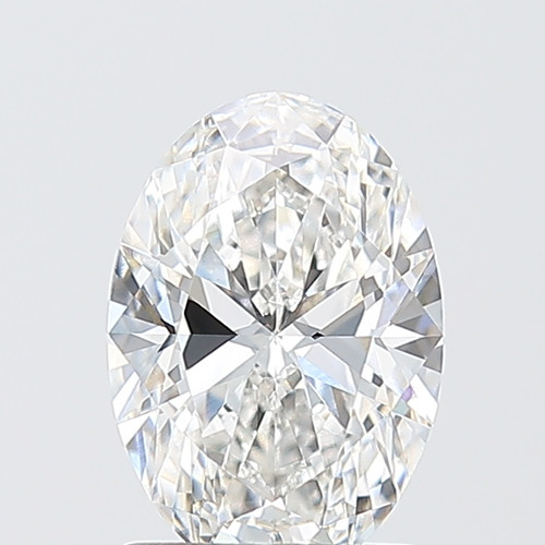 1.53 Carat Oval Lab Grown 1.53 Carat Oval Lab Grown