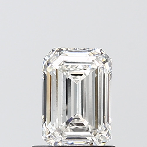1.03 Carat Emerald Lab Grown