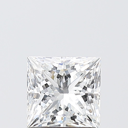 1.53 Carat Princess Lab Grown