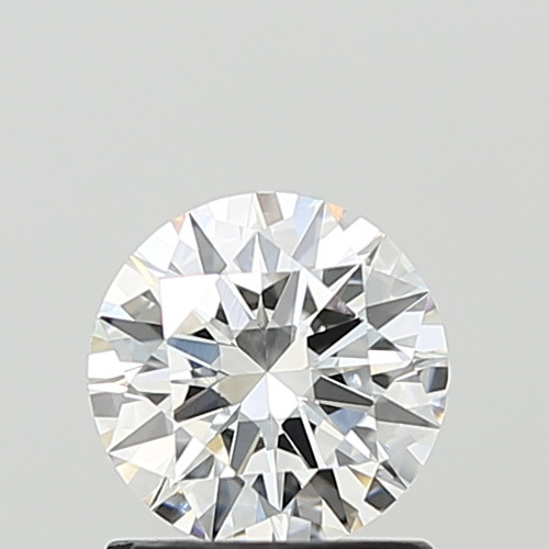 1.01 Carat Round Cut Lab Grown