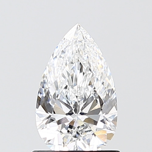 1.02 Carat Pear Lab Grown