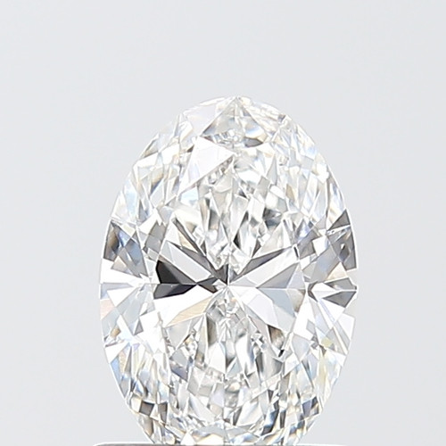 1.06 Carat Oval Lab Grown