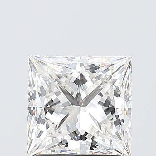 2.07 Carat Princess Lab Grown 2.07 Carat Princess Lab Grown
