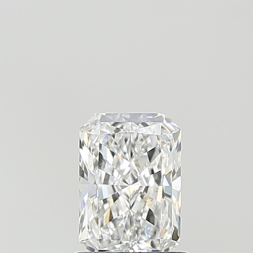 1.07 Carat Radiant Lab Grown