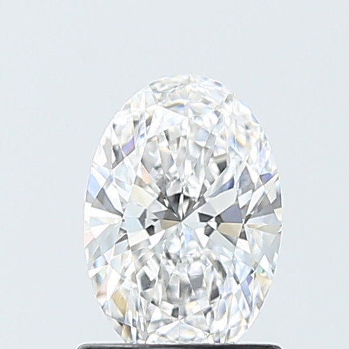 1.07 Carat Oval Lab Grown