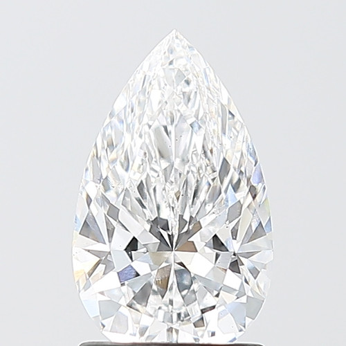 1.50 Carat Pear Lab Grown