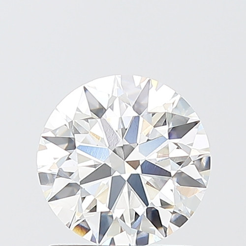 1.30 Carat Round Cut Lab Grown