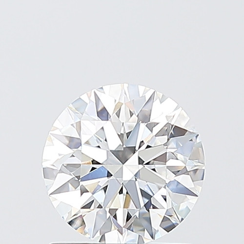 1.09 Carat Round Cut Lab Grown