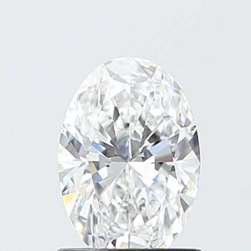 1.10 Carat Oval Lab Grown