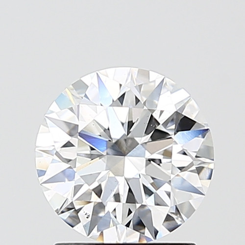1.50 Carat Round Cut Lab Grown