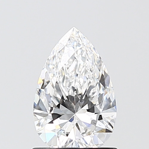 1.01 Carat Pear Lab Grown