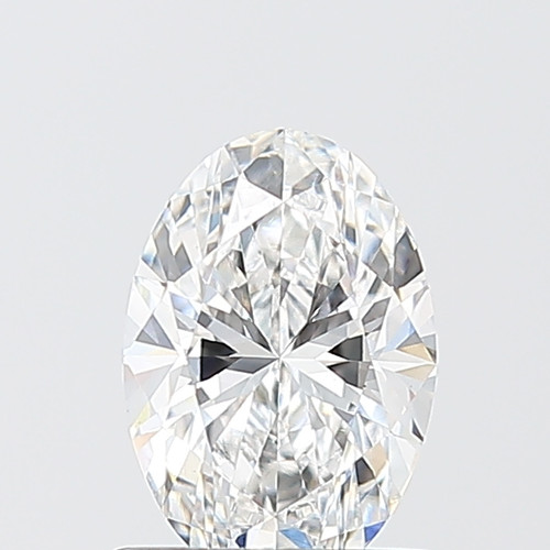 1.02 Carat Oval Lab Grown