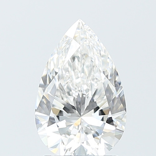 2.02 Carat Pear Lab Grown
