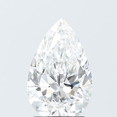 2.09 Carat Pear Lab Grown