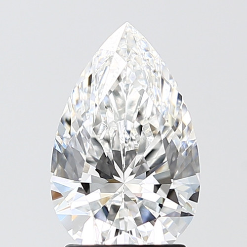 2.06 Carat Pear Lab Grown