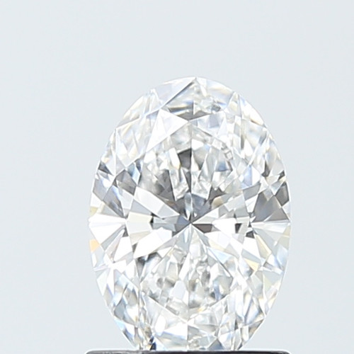 1.03 Carat Oval Lab Grown