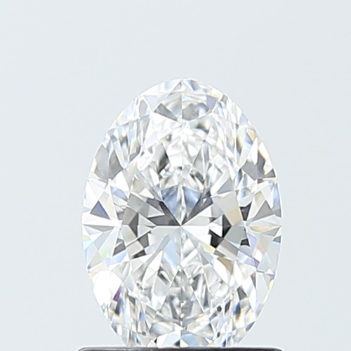1.06 Carat Oval Lab Grown