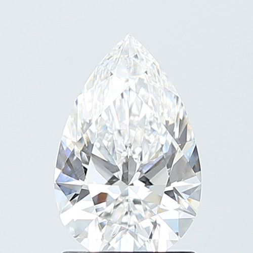 1.52 Carat Pear Lab Grown