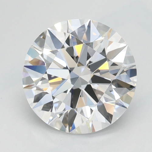 1.16 Carat Round Cut Lab Grown