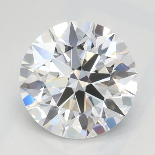 1.15 Carat Round Cut Lab Grown