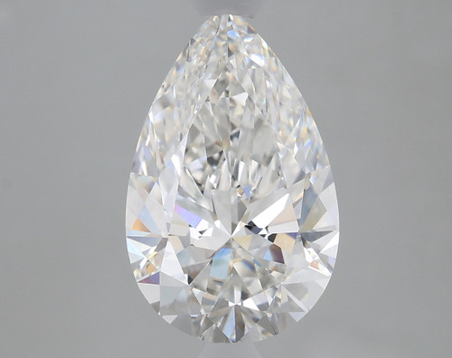 2.13 Carat Pear Lab Grown 2.13 Carat Pear Lab Grown