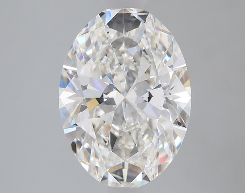 2.19 Carat Oval Lab Grown 2.19 Carat Oval Lab Grown