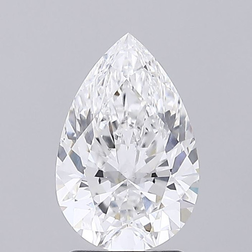 2.21 Carat Pear Lab Grown 2.21 Carat Pear Lab Grown