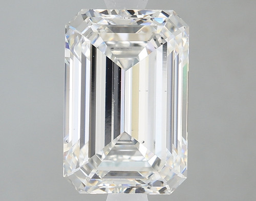 2.28 Carat Emerald Lab Grown