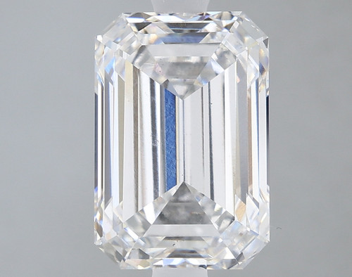 2.72 Carat Emerald Lab Grown