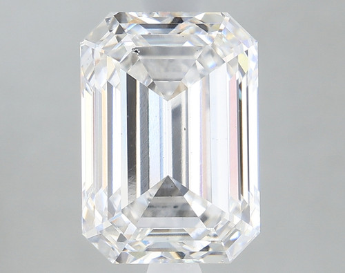 2.72 Carat Emerald Lab Grown