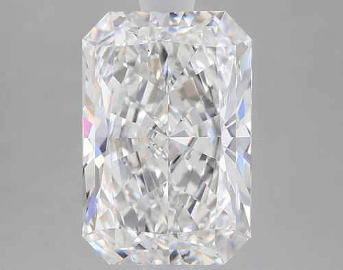2.17 Carat Radiant Lab Grown