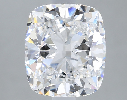2.14 Carat Cushion Lab Grown