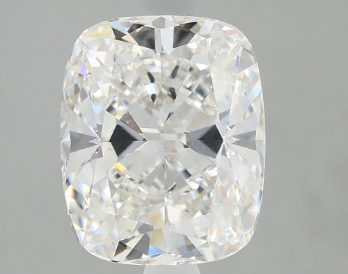 2.70 Carat Cushion Lab Grown 2.70 Carat Cushion Lab Grown