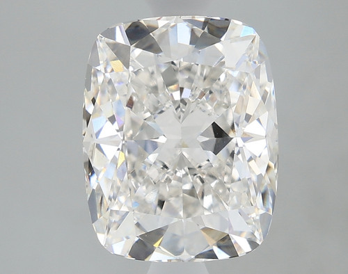 2.61 Carat Cushion Lab Grown 2.61 Carat Cushion Lab Grown