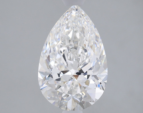 2.13 Carat Pear Lab Grown 2.13 Carat Pear Lab Grown
