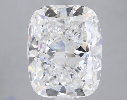 2.98 Carat Cushion Lab Grown