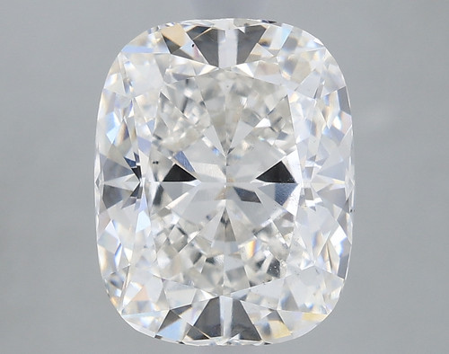 2.63 Carat Cushion Lab Grown 2.63 Carat Cushion Lab Grown