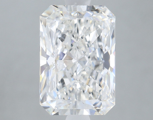 2.28 Carat Radiant Lab Grown