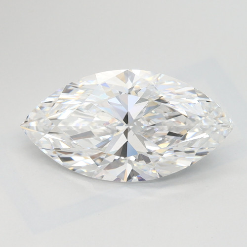 1.79 Carat Marquise Lab Grown